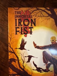 The Immortal Iron Fist #27 (2009)