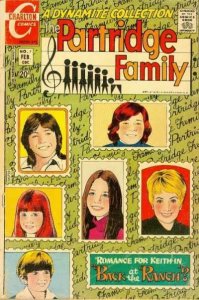 Partridge Family   #7, VF- (Stock photo)