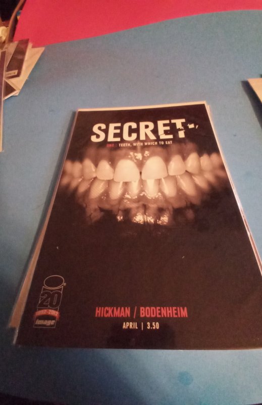 Secret #1 (2012)