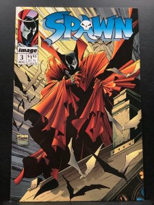 Spawn #3 (1992)