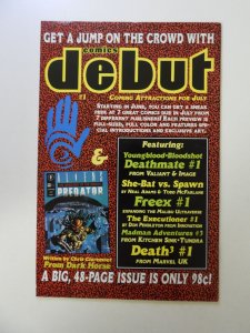 Classic Star Wars #10 (1993) VF- condition