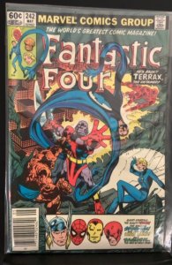 Fantastic Four #242 (1982)