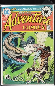Adventure Comics #437 (1975) The Spectre