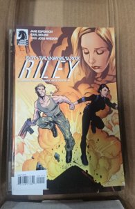 Buffy the Vampire Slayer: Riley (2010)