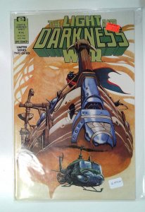 The Light and Darkness War #2 Epic Comics (1988) VF/NM 1st Print Comic Book