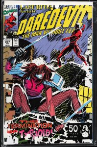 Daredevil #297 (1991) Daredevil