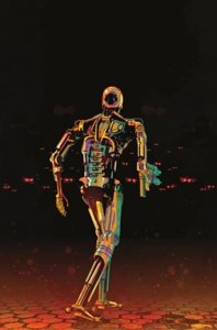 Terminator Metal #2 2025 Piriz 1:15 Dynamite Entertainment EB101