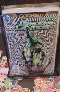 Green Lantern #36 (2015)