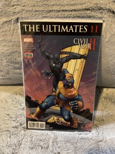 Ultimates #11 (2016)