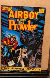 Airboy Meets The Prowler (1987)