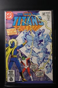 The New Teen Titans #14 (1981)