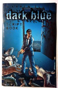 Dark Blue Scriptbook #1 (2000) Avatar Press 1st Print Comic Book