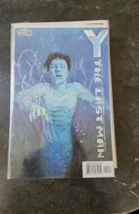 Y: The Last Man #20 (2004)