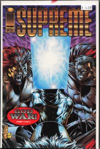 Supreme #22 (1994) Supreme