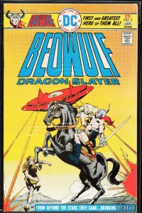 Beowulf #5 (1976) Beowulf