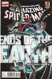 Amazing Spider-Man # 683 Cover A VF/NM Marvel 2012 [P7]