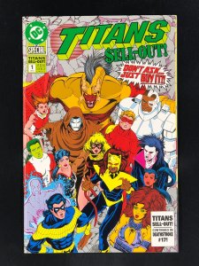 Titans Sell-Out #1 (1992)