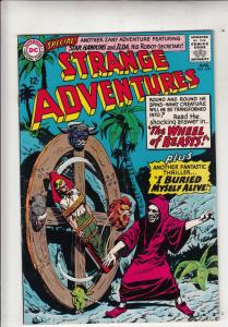 Strange Adventures #179 (Aug-65) VF/NM High-Grade Star Hawkins