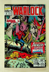 Warlock #5 (Sep 1992, Marvel) - Near Mint