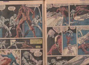 Daredevil(vol. 1)# 218 The Return of the Jester !