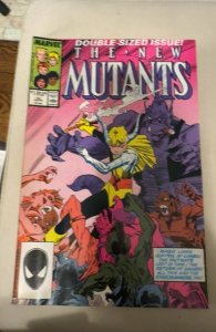 The New Mutants #50 (1987) New Mutants 