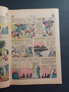 Superman's Girlfriend Lois Lane #6 - 1959 - GD/VG