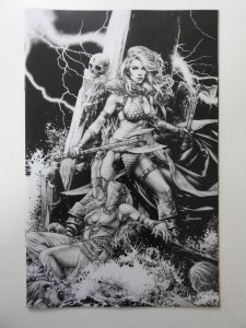 Red Sonja #2 NM Condition! Variant!