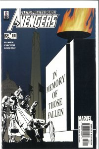 Avengers #55 (2002) 9.2 NM-