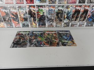 Huge Lot 120+ All Batman 3rd Series Comics!!! Avg VF/NM Condition!