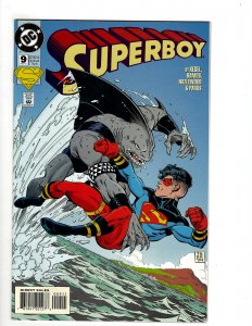 Superboy #9 (1994) OF19