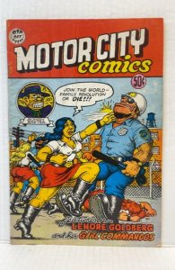 Motor City Comics #1 (1969)