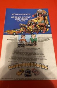 Captain America #312 Direct Edition (1985)