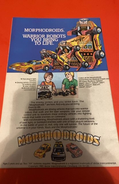 Captain America #312 Direct Edition (1985)