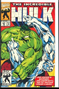 The Incredible Hulk #401 (1993)