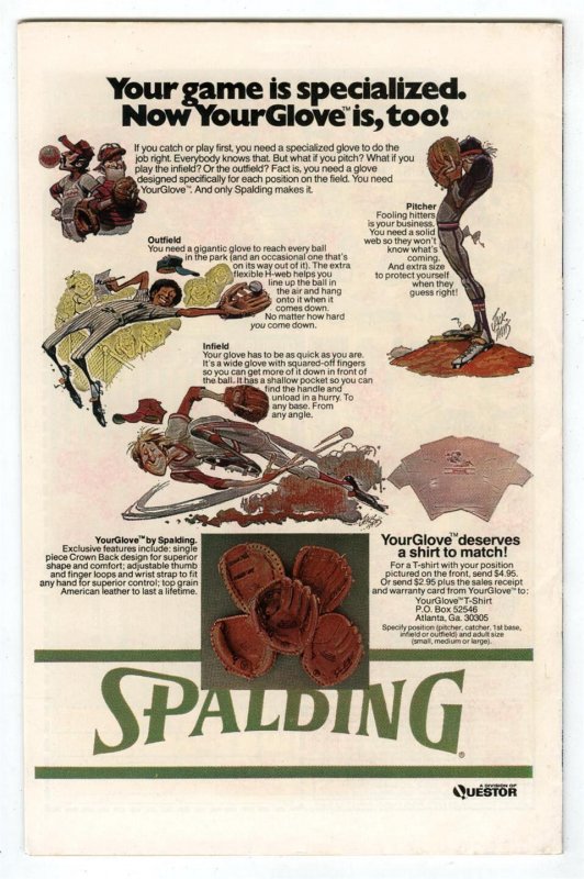 IRON MAN # 91 Oct 1976 Controller Blood Brothers App.Scrounger Detective O'Brien