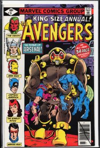 The Avengers Annual #9 (1979) The Avengers