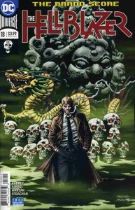 HELLBLAZER (2016 DC) #18 CVR A JESUS MERINO