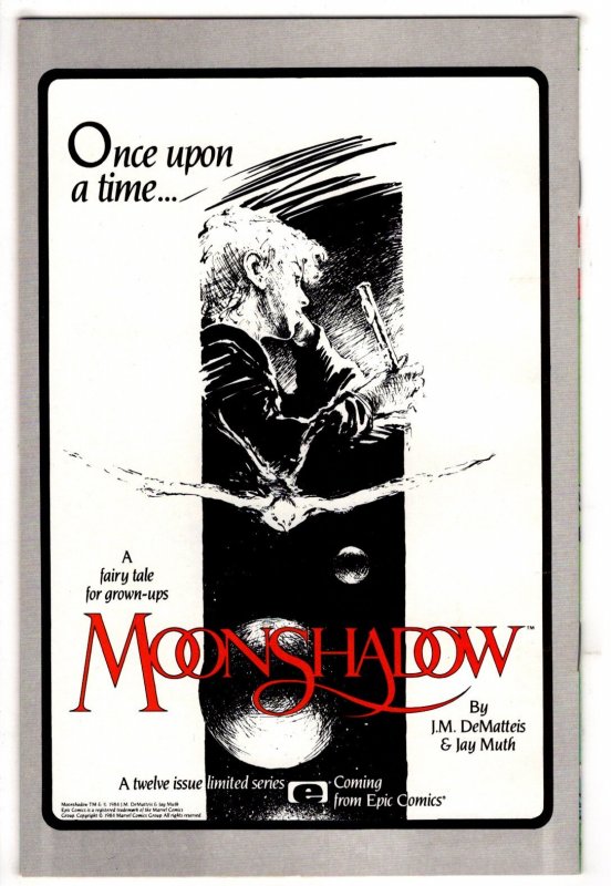 Starstruck #2 (1985)