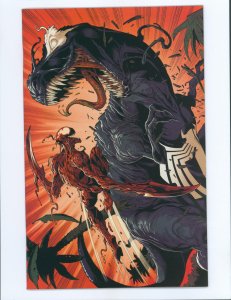 Venom 25 Bagley Virgin Variant