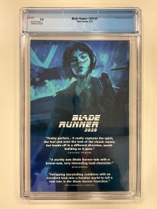 Blade Runner 2029 #3 CGC 9.8
