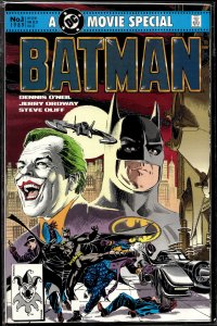 Batman: A Movie Special (1989)