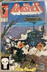The Punisher #24 (1989) Punisher 