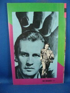 THE INVADERS 2 NM- 1967 PHOTO COVER ALIEN INVASION