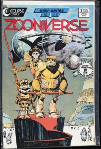 Zooniverse #1 (1986)