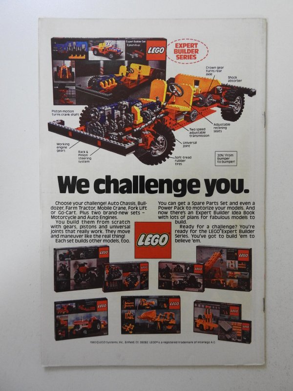 The Uncanny X-Men #142 Direct Edition (1981) VF Condition!