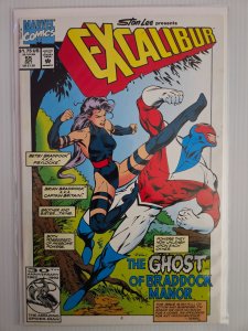 Excalibur #55 (1992)