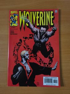 Wolverine #161 Direct Market Edition ~ NEAR MINT NM ~ 2001 Marvel Comics