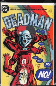Deadman #1 (1985) Deadman