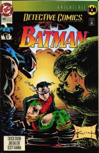 Detective Comics #660 (1993) Batman