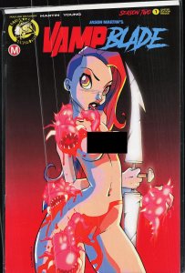 Vampblade Season 2 #1 (2017)